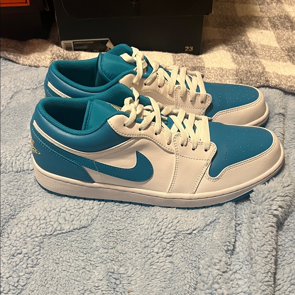 Jordan 1 low - Picture 4 of 5
